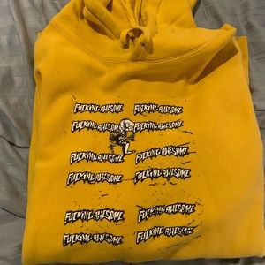Fucking Awesome Hoodie